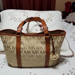 Michael Kors Large Shoulder  Bag/Tote